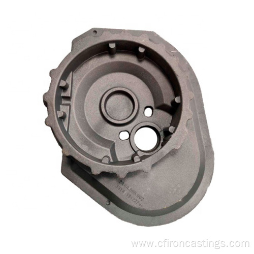 Metal Die Castings Spare Parts for Construction Machinery